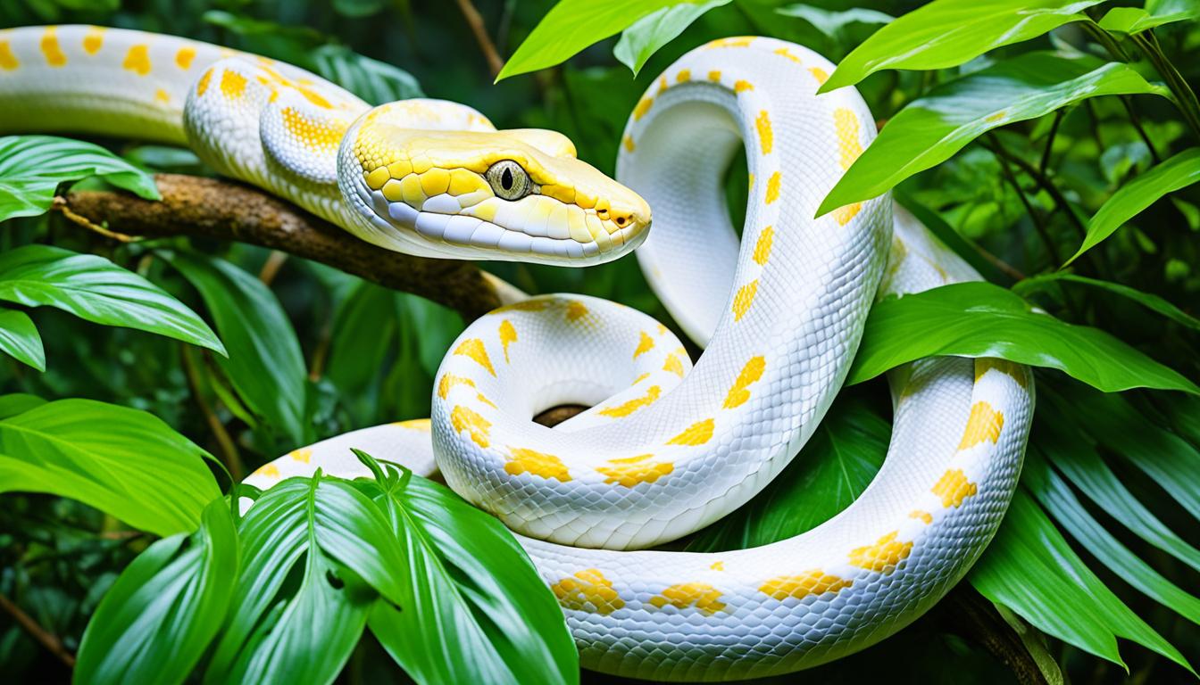 Discover Charming Yellow Animals in the Wild