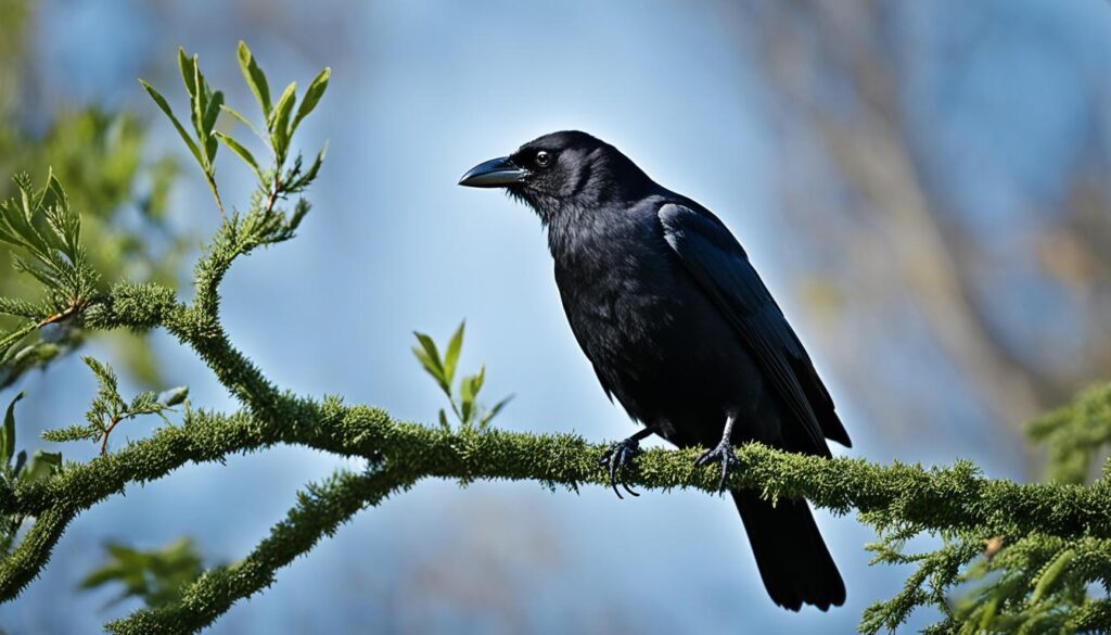 American Crow