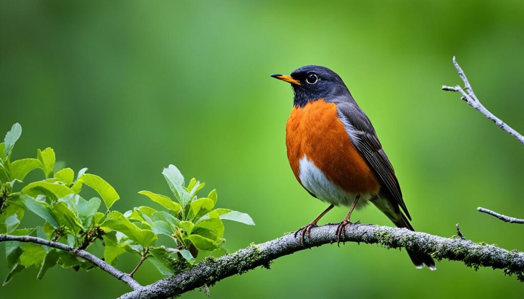 American Robin