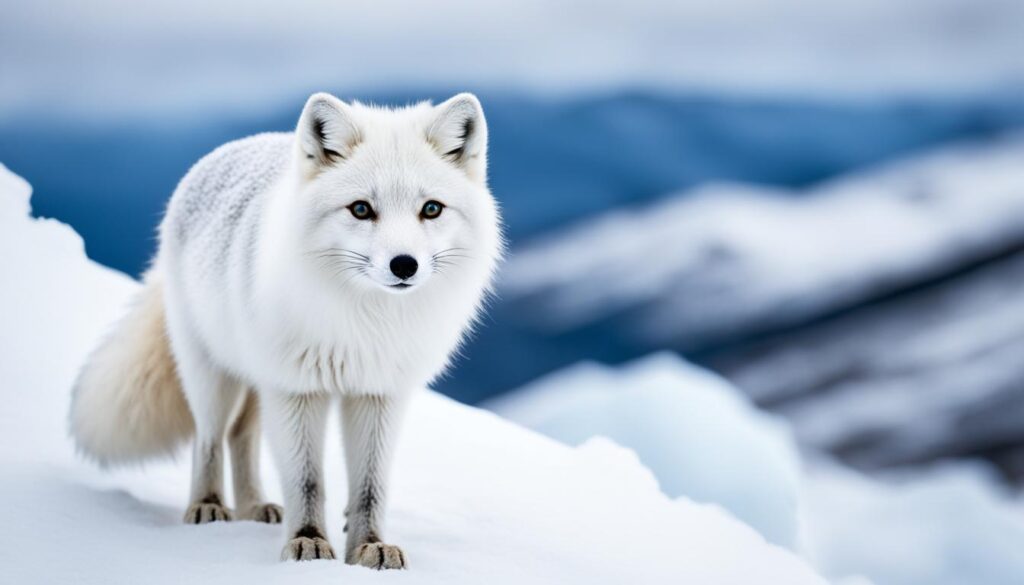 Arctic fox