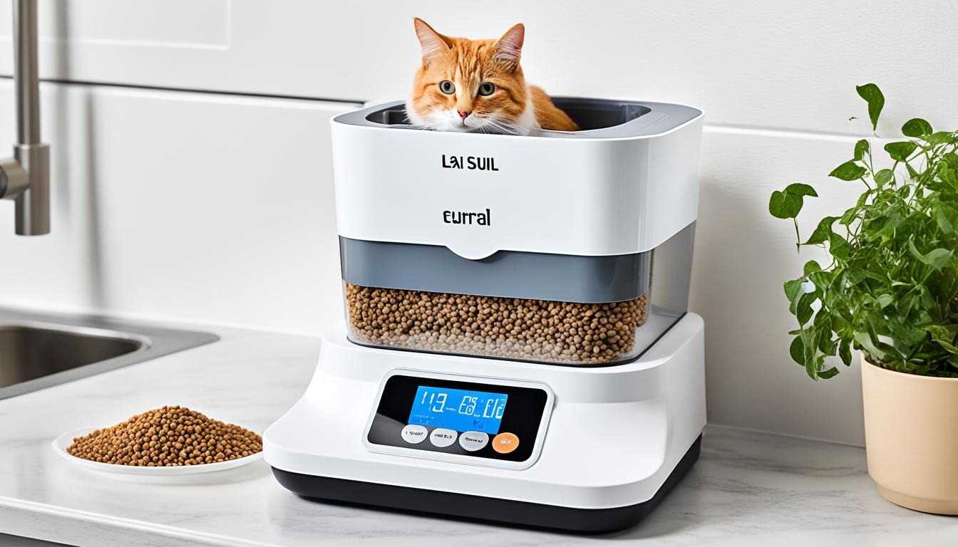 Timed Feeding For Senior Cats preview