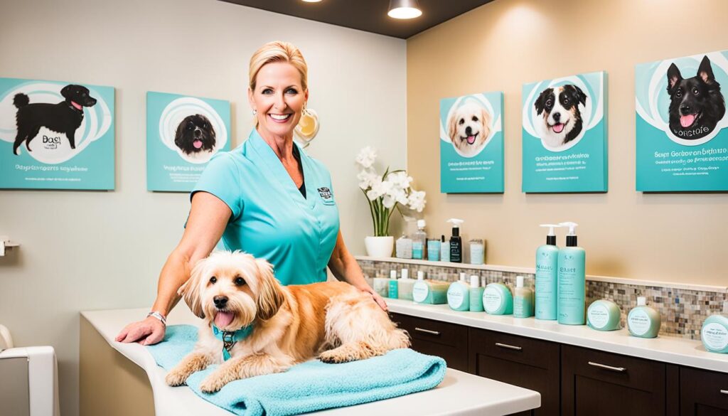 Barking Beauties Spa