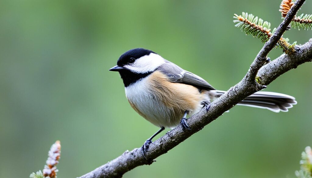 Black-capped Chickadee