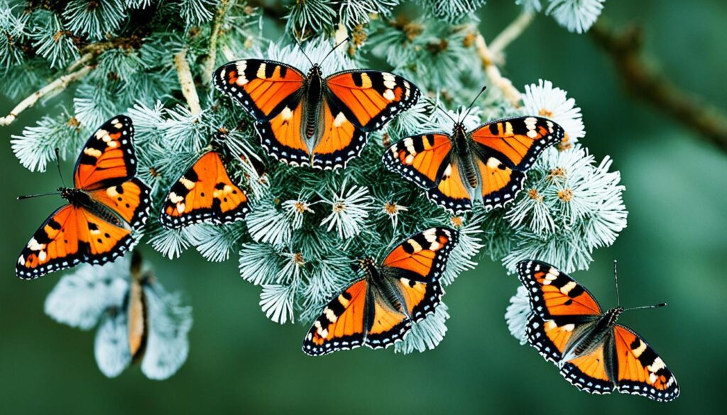 British butterflies