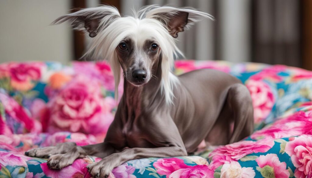 Chinese Crested Dog