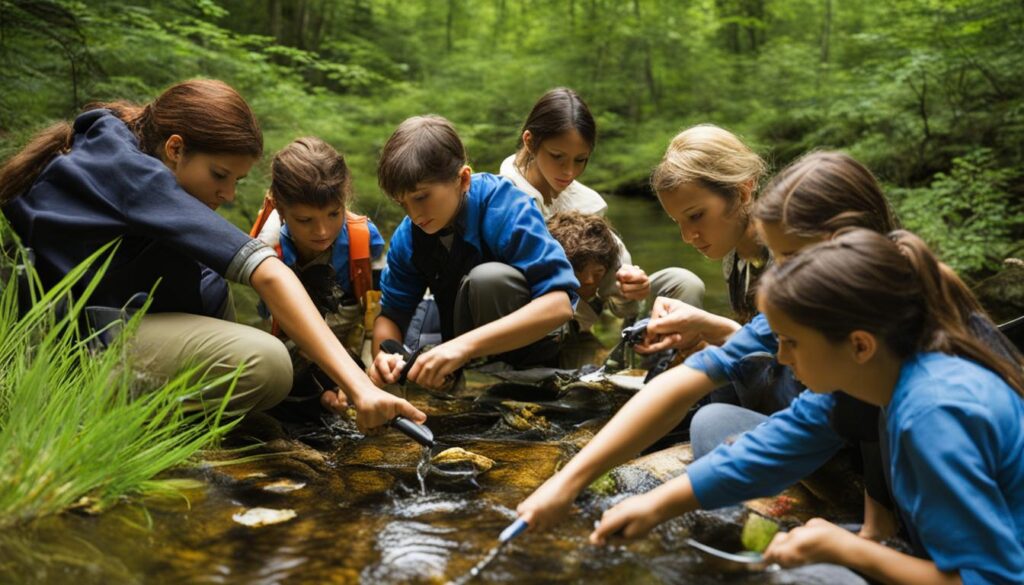 Citizen Science and Freshwater Invertebrate Conservation