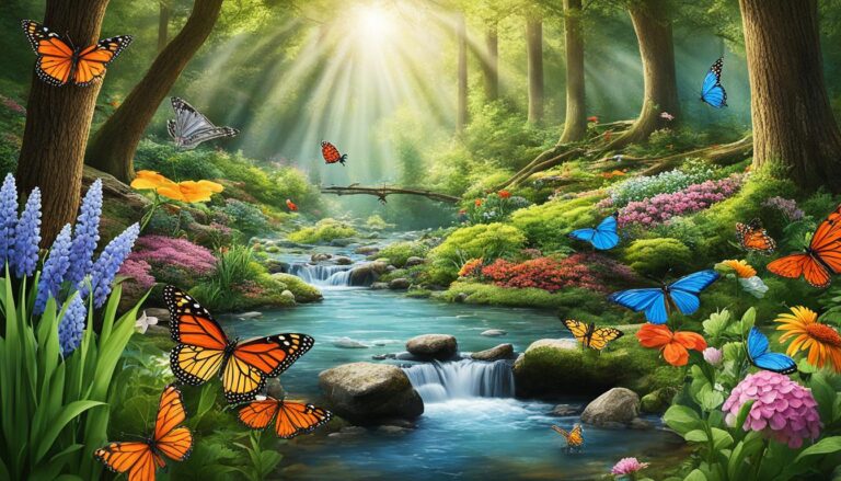 Spring Animals: A Guide to Seasonal Wildlife