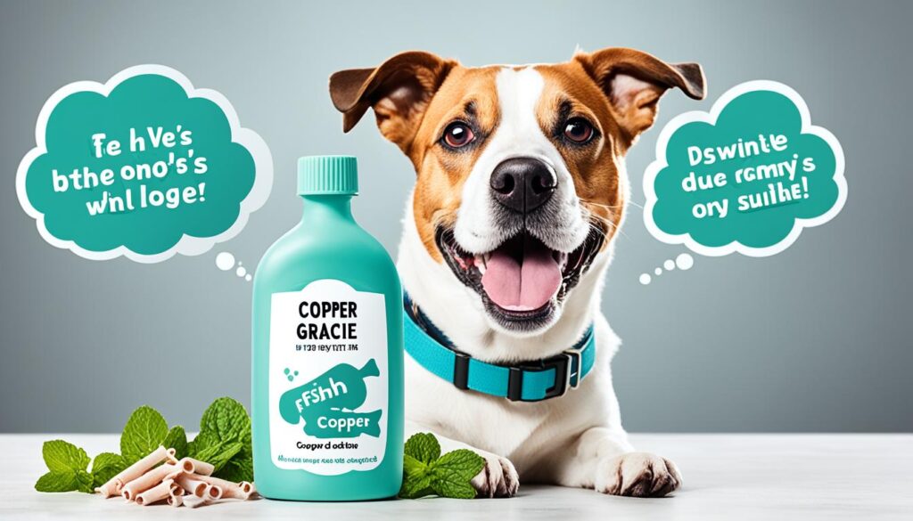 Cooper & Gracie dog products