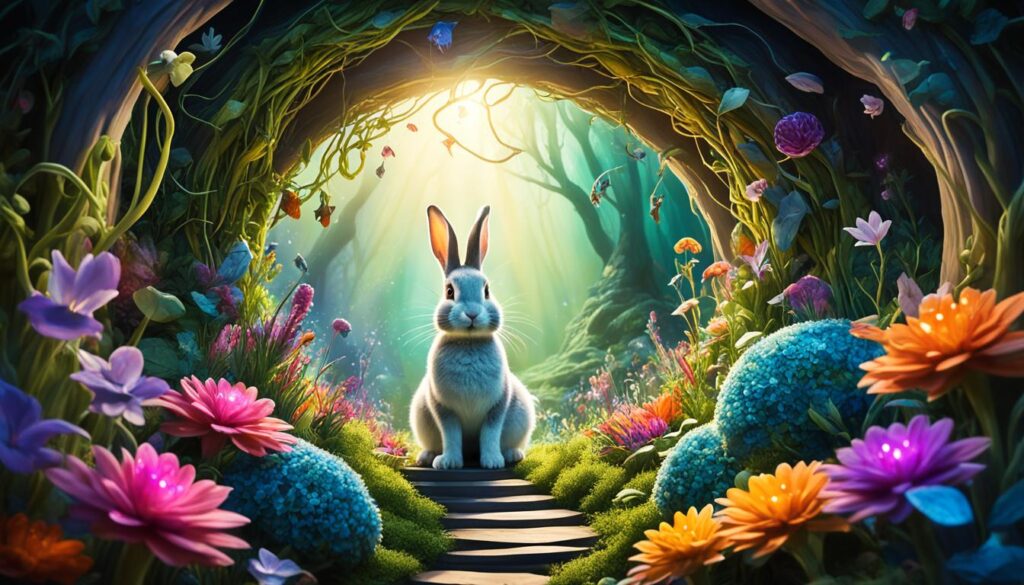 Curiosity and Rabbit Holes