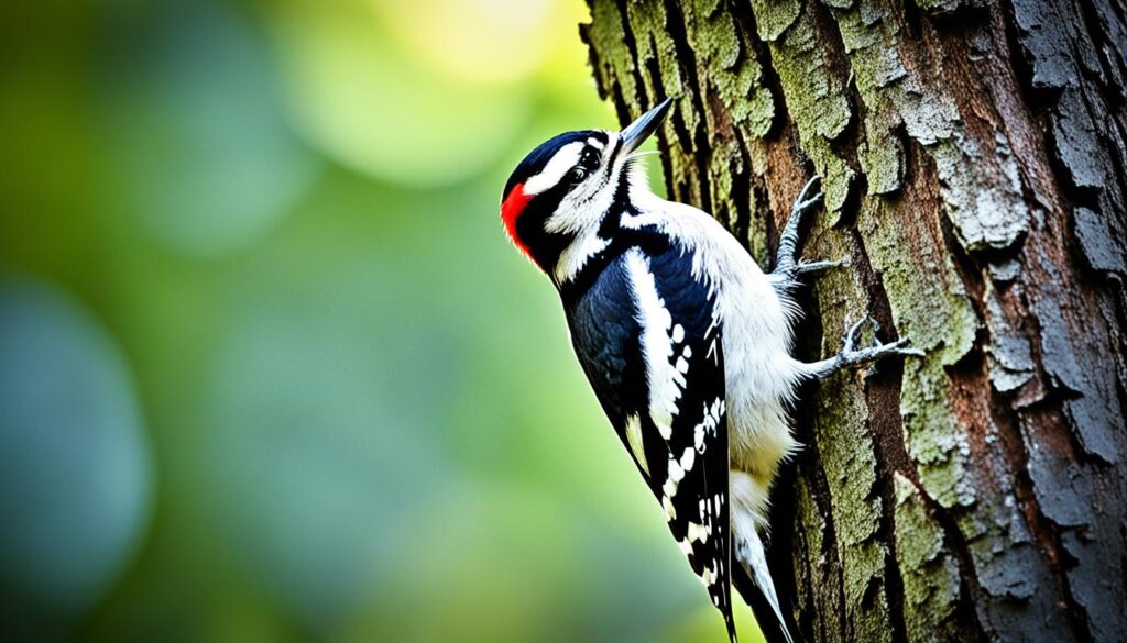 Downy Woodpecker