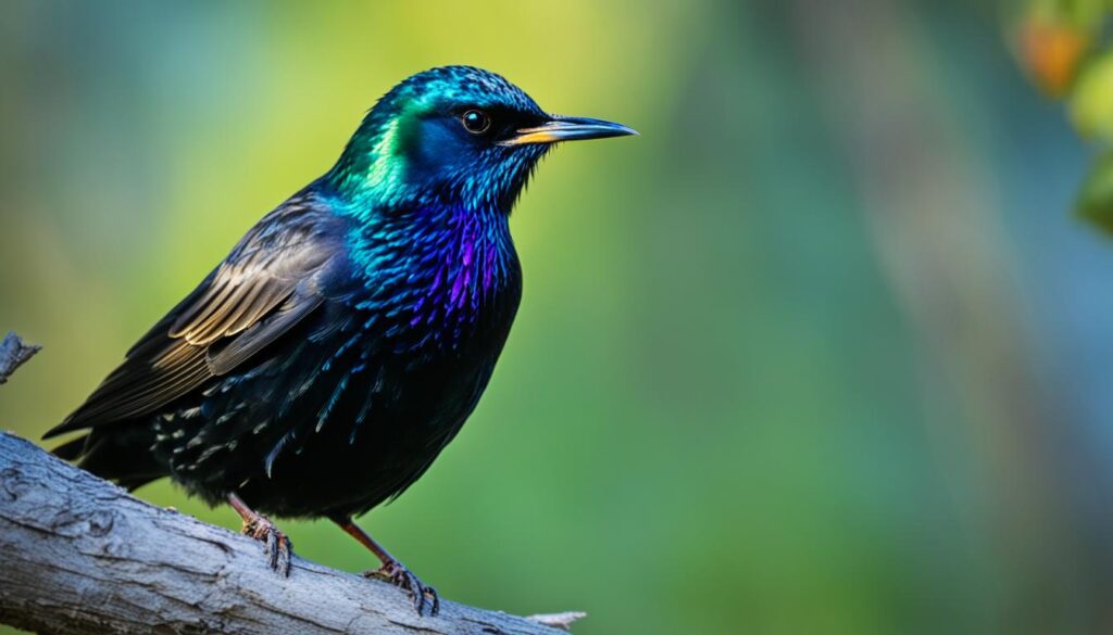 European starling