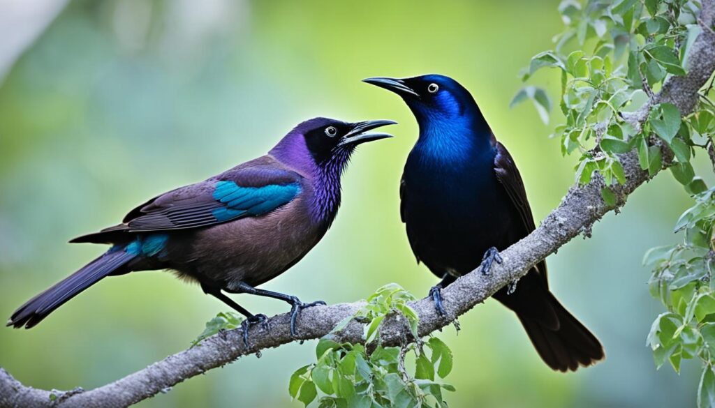 Grackle vs Starling Identification Basics