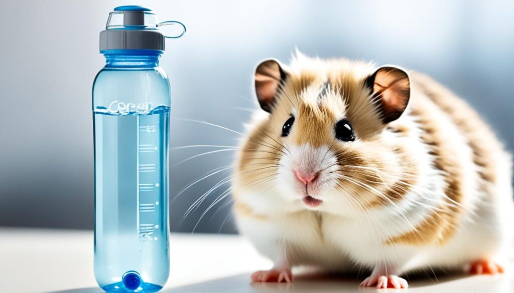 Hamster Hydration