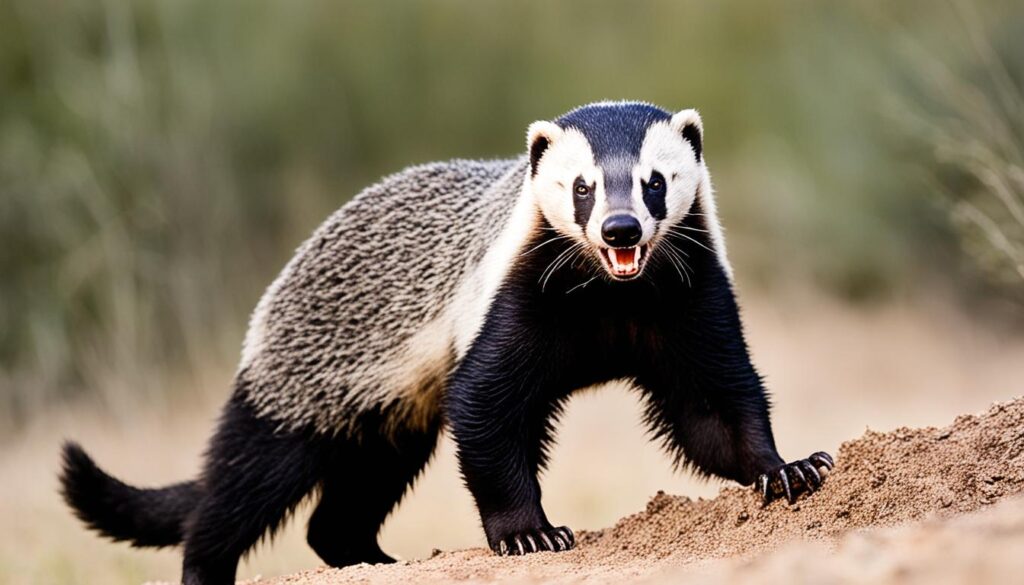 Honey Badger Image