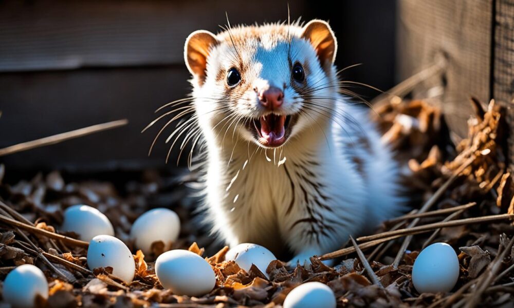 Identify Weasel Predation: Did It Kill Your Chicken?