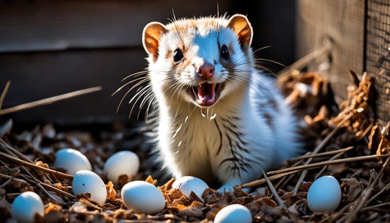 Identify Weasel Predation: Did It Kill Your Chicken?