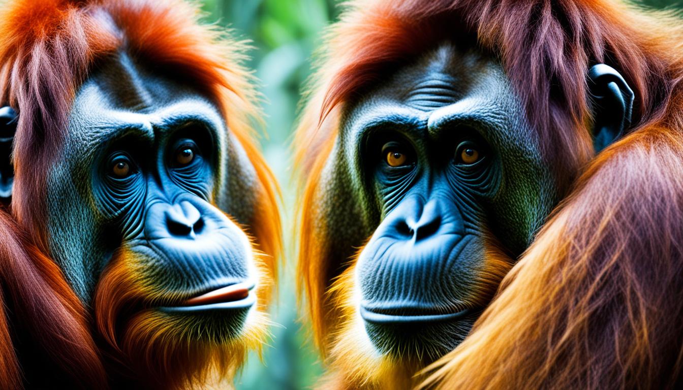 Orangutan Strength Unveiled – Just How Strong Are They?