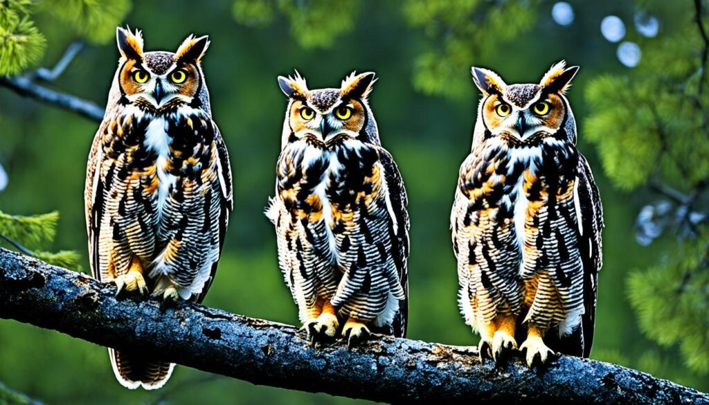 Owls in Virginia