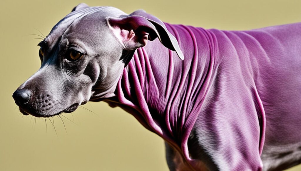 Peruvian Inca Orchid Hairless Dog