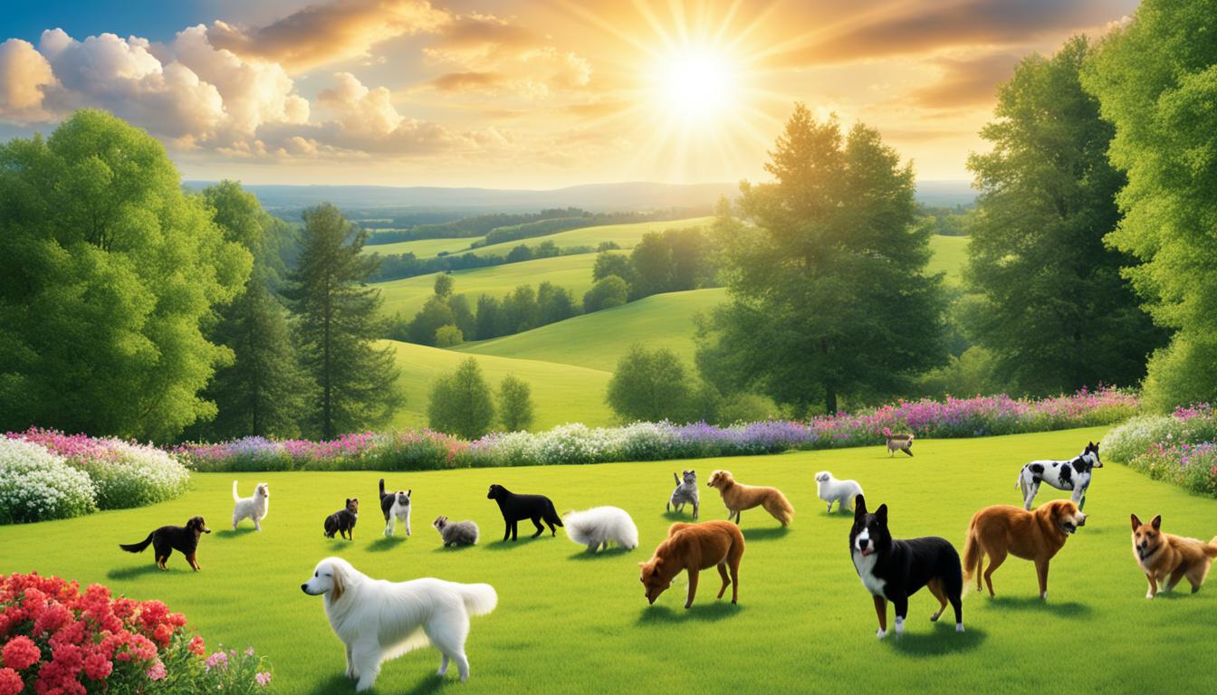 Do Animals Go to Heaven? Faith's Endearing Question