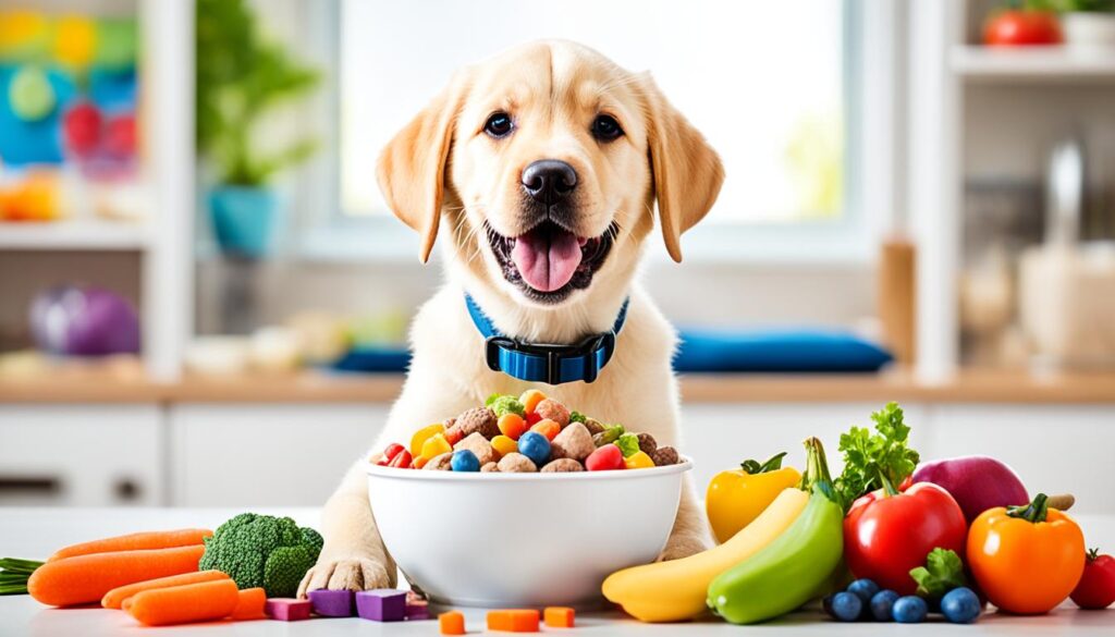 Puppy Nutrition
