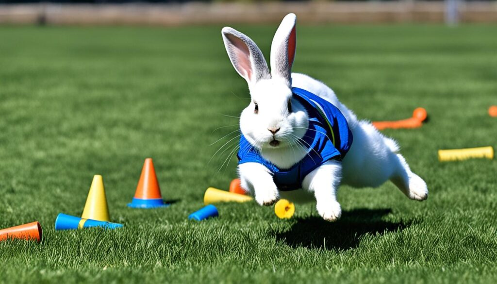Rabbit Training