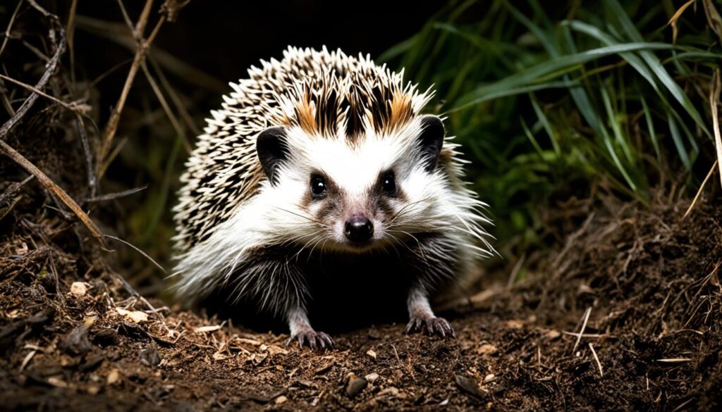 Recognizing Behaviors That Can Lead To Hedgehog Bites