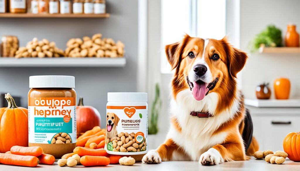 Safe Peanut Butter for Dogs