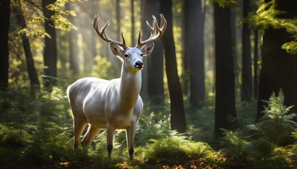 Seneca White Deer