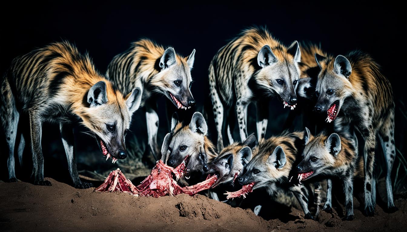 What Do Hyenas Eat? Unveiling Their Diet Secrets