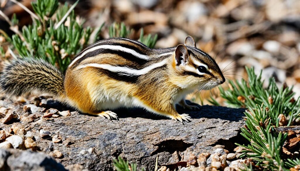 Uinta Chipmunk