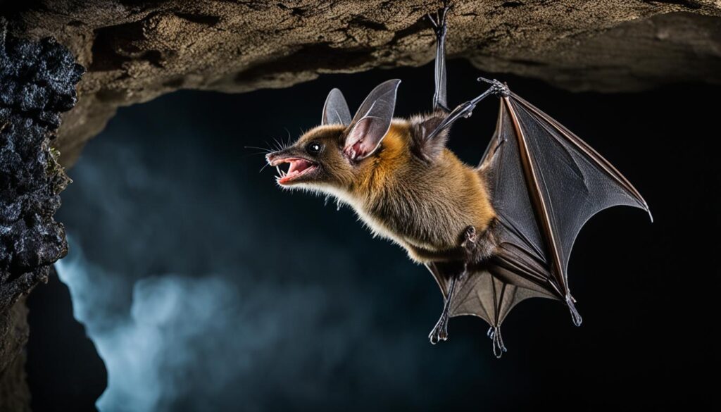 Underwood's long-tongued bat