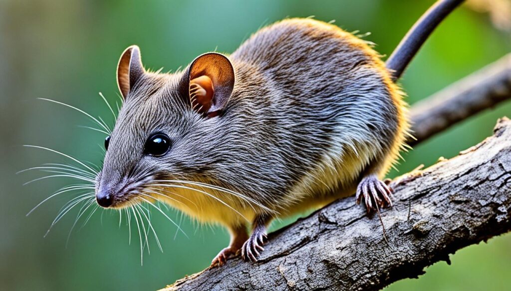 Usambara shrew