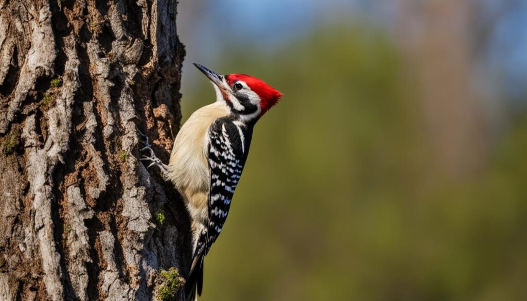 Woodpecker in Virginia