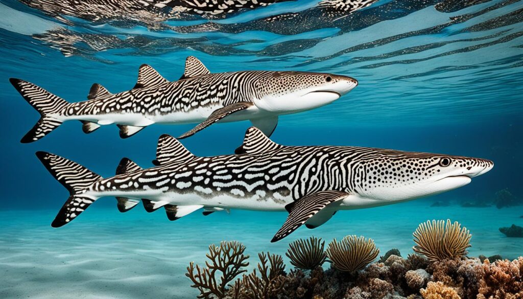 Zebra Sharks