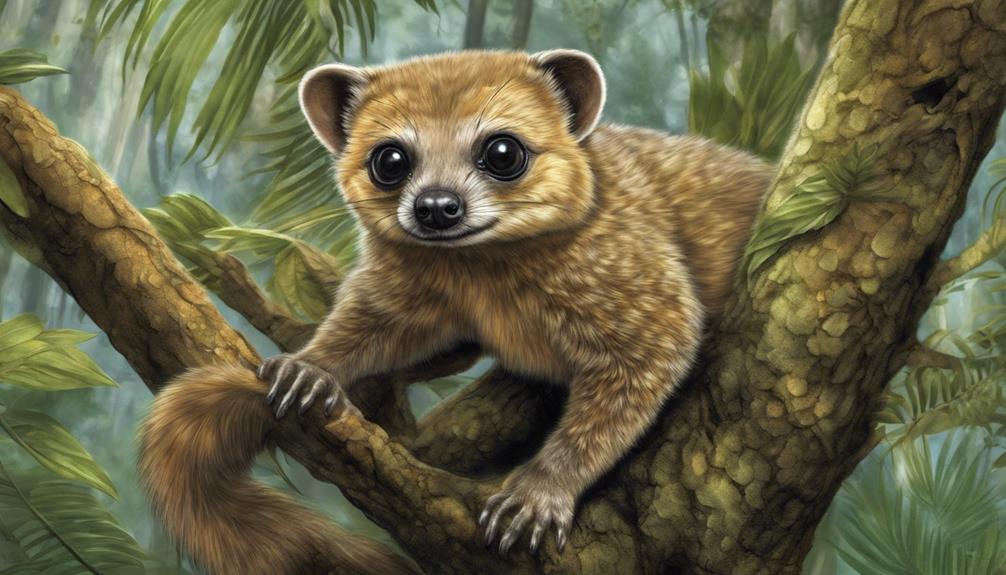 a new mammal discovered