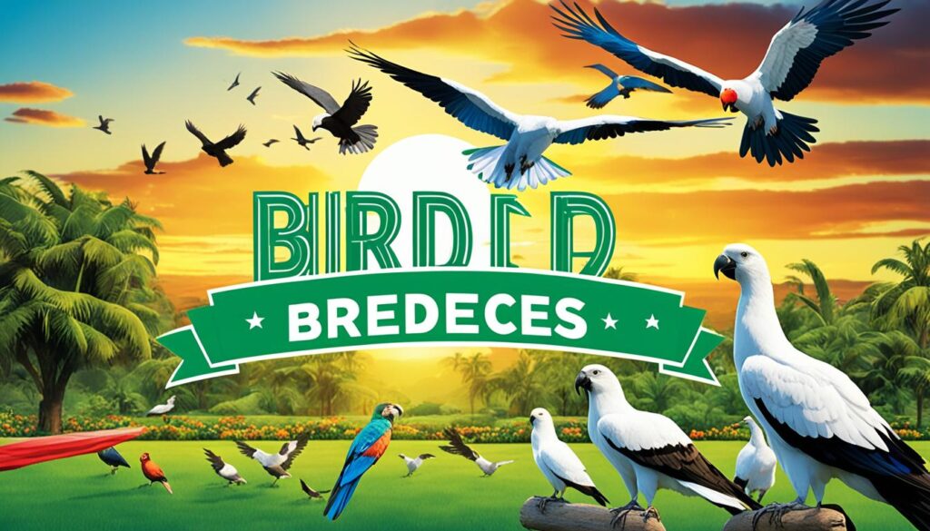 additional bird breeders in indiana
