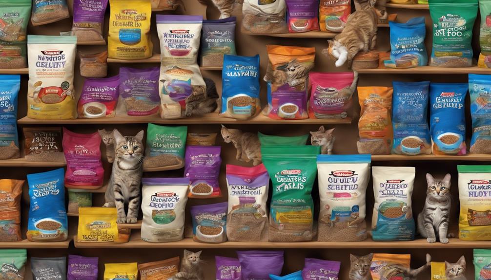 affordable dry cat foods