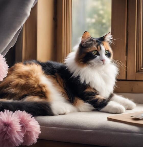 allergy friendly calico cat breeds