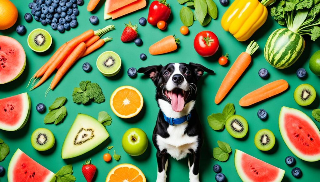 alternatives to strawberries for dogs