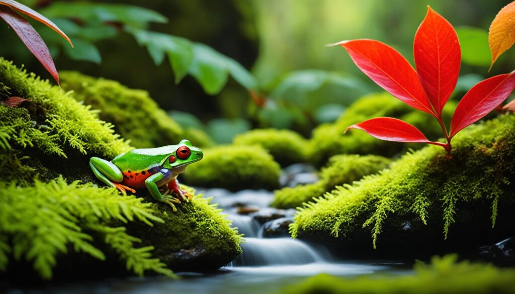 amphibians in China