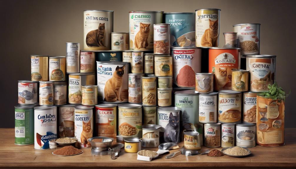 analyzing nutritional content depth