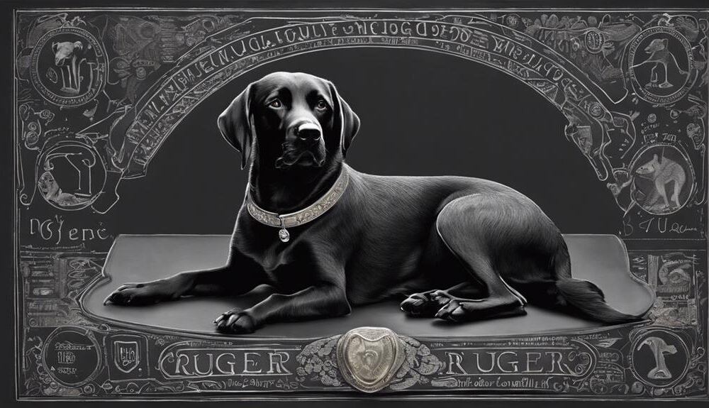 Decoding the Meaning of 'Ruger' as a Dog Name A Place for Animals
