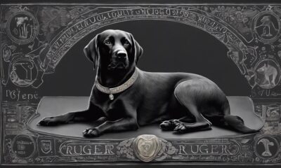 analyzing the name ruger