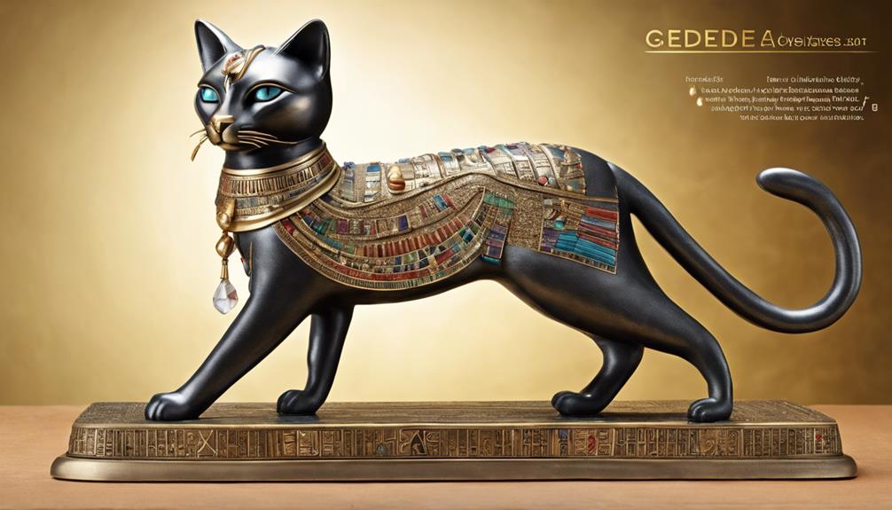 ancient cat deity names