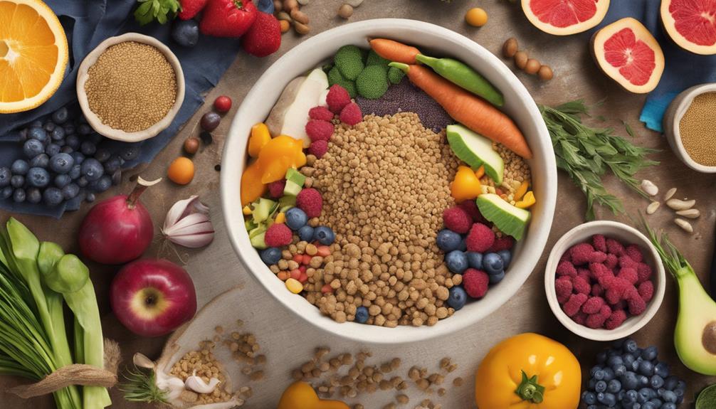 ancient grains in modern diets