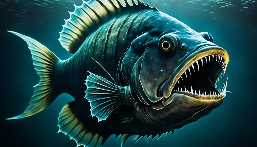 anglerfish