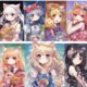 anime cat girl list
