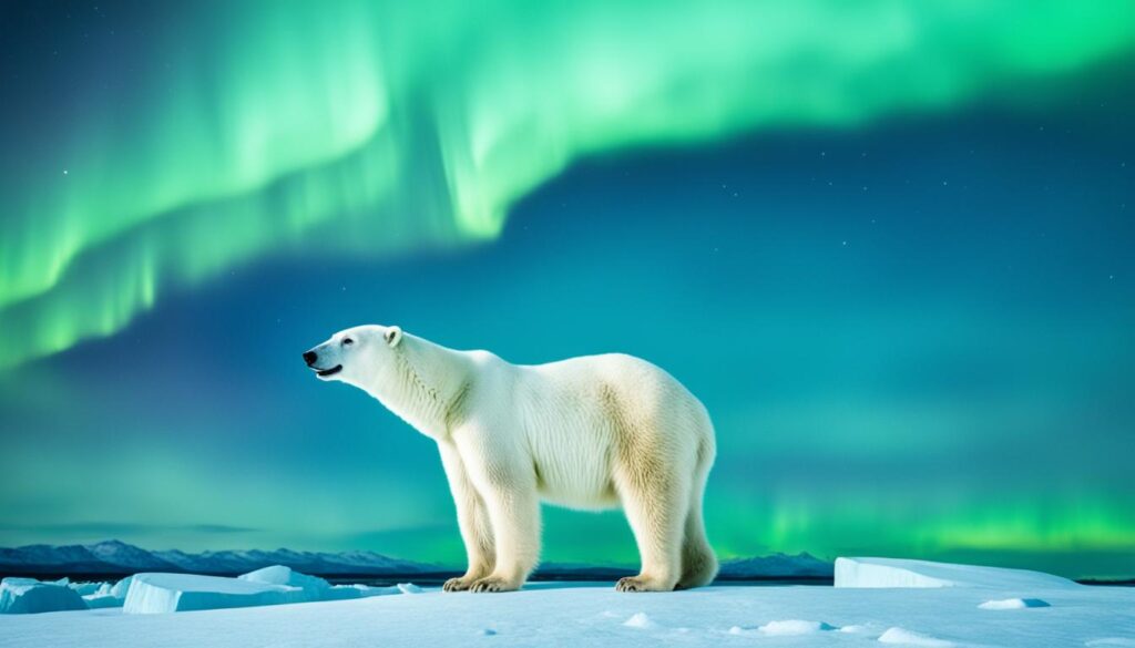 arctic animals