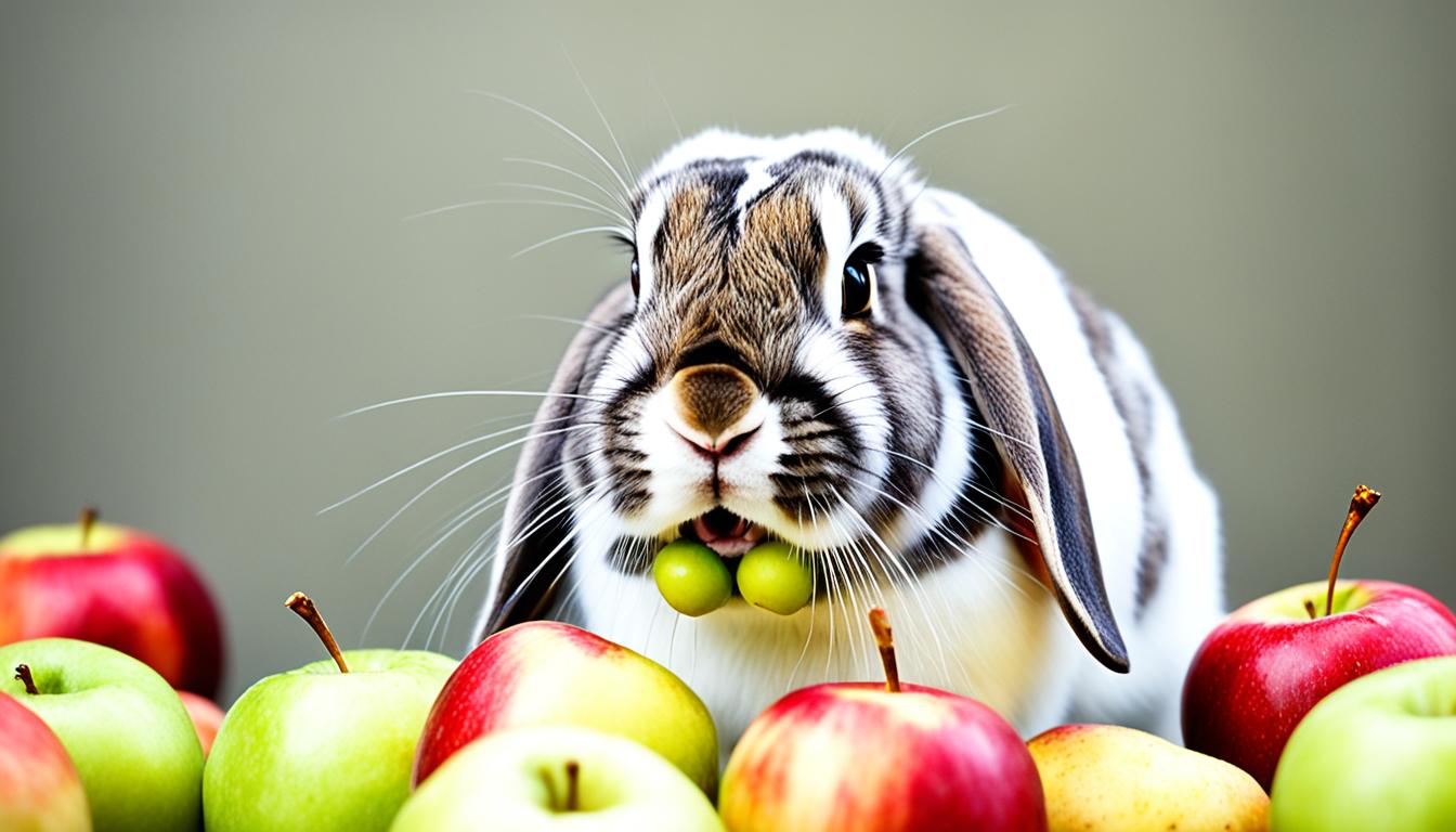 Can Rabbits Eat Apples With Skin? Safe Feeding Tips
